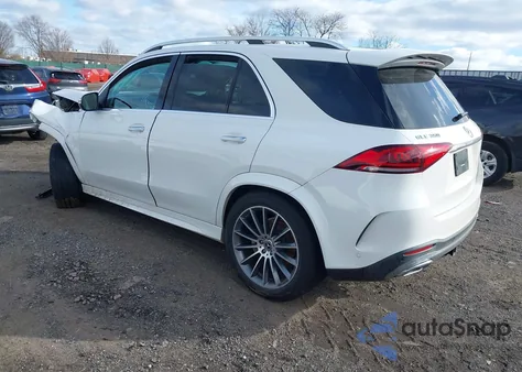 2021 Mercedes-Benz Gle 350 4Matic z USA, uszkodzony, nr VIN 4JGFB4KB2MA328798